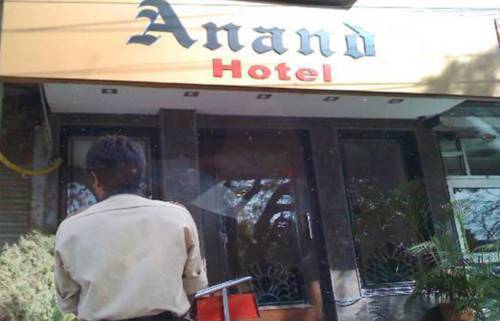 Hotel Ananda 델리 외부 사진