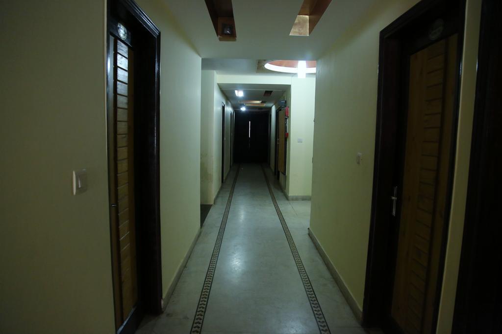 Hotel Ananda 델리 객실 사진