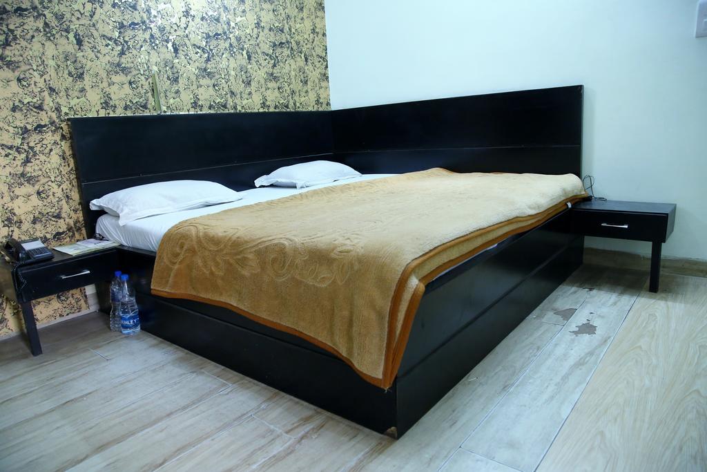 Hotel Ananda 델리 객실 사진