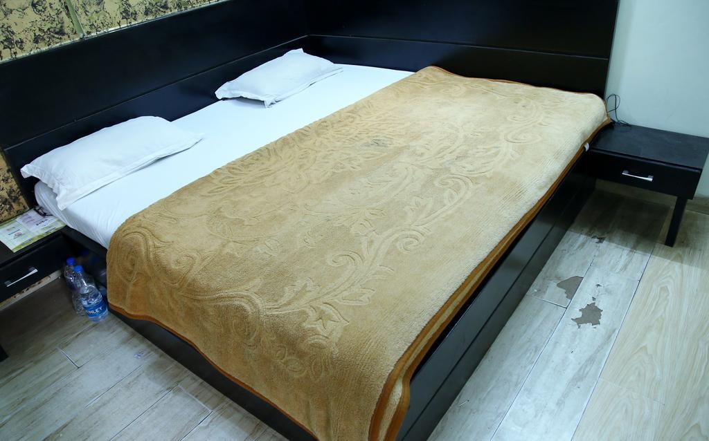 Hotel Ananda 델리 객실 사진