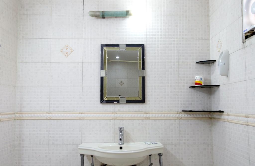 Hotel Ananda 델리 객실 사진