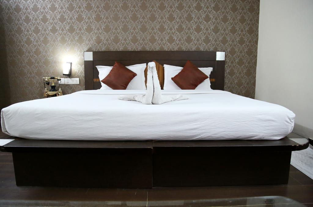 Hotel Ananda 델리 객실 사진