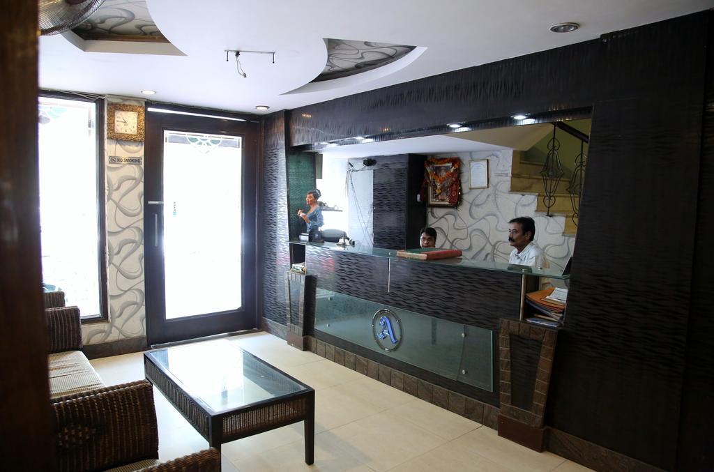 Hotel Ananda 델리 외부 사진