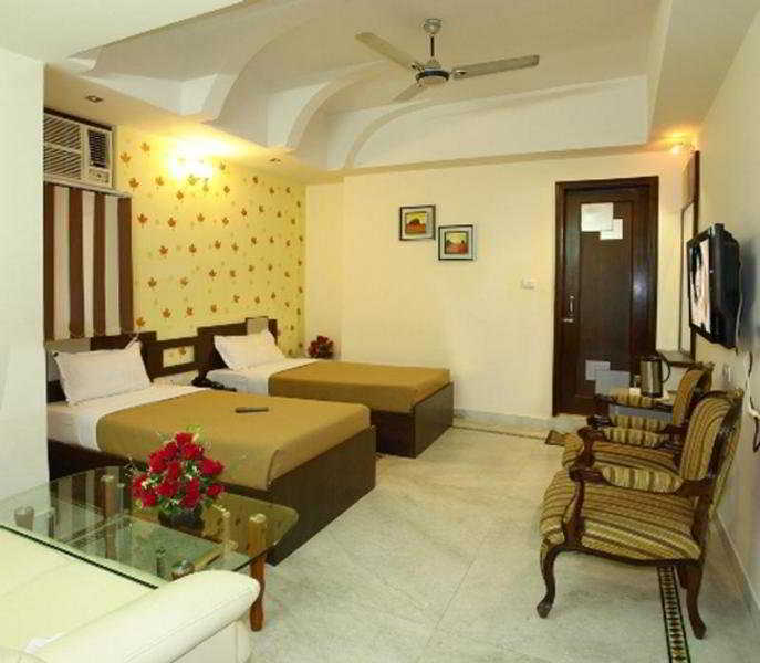 Hotel Ananda 델리 객실 사진