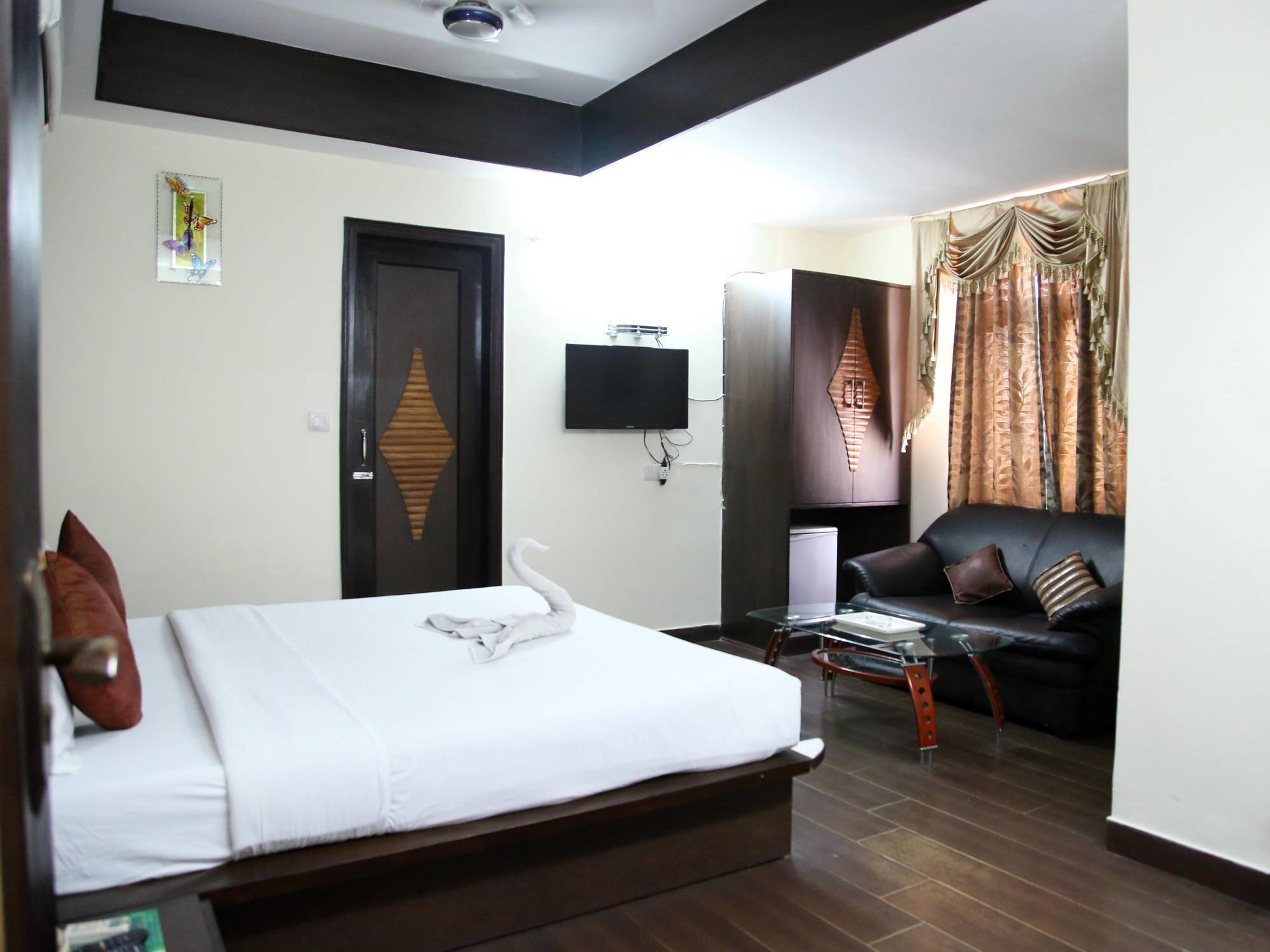 Hotel Ananda 델리 외부 사진