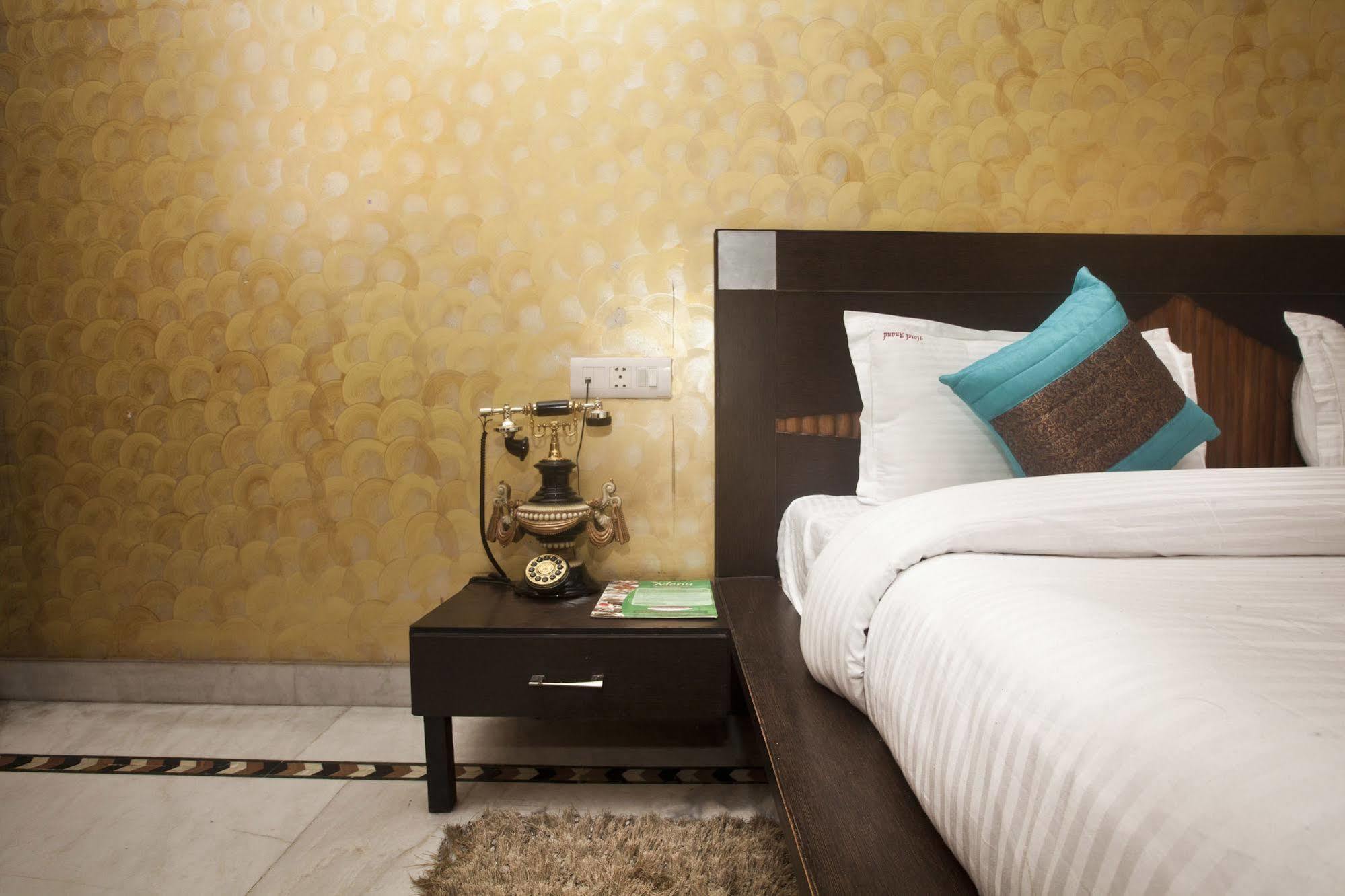 Hotel Ananda 델리 외부 사진