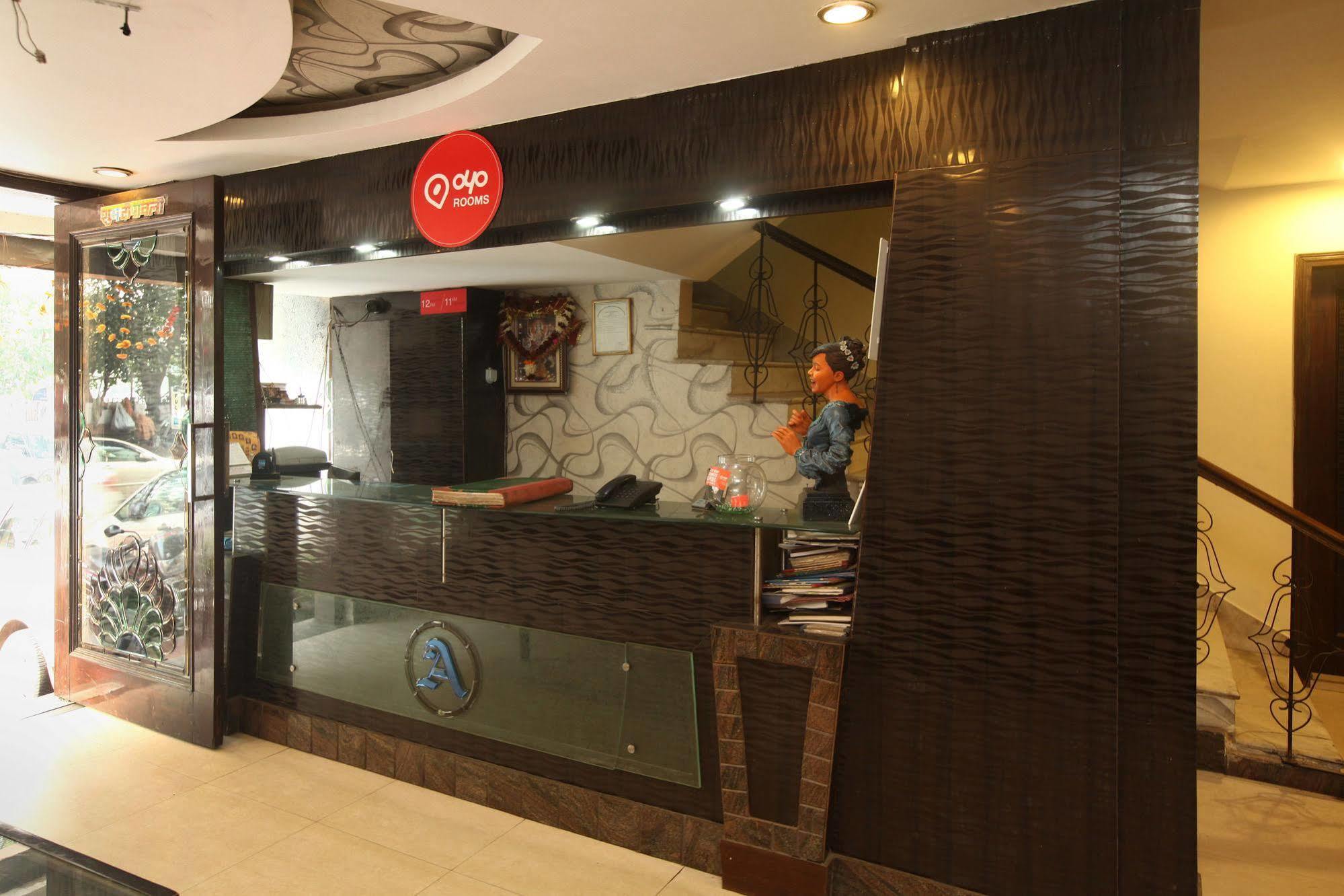 Hotel Ananda 델리 외부 사진