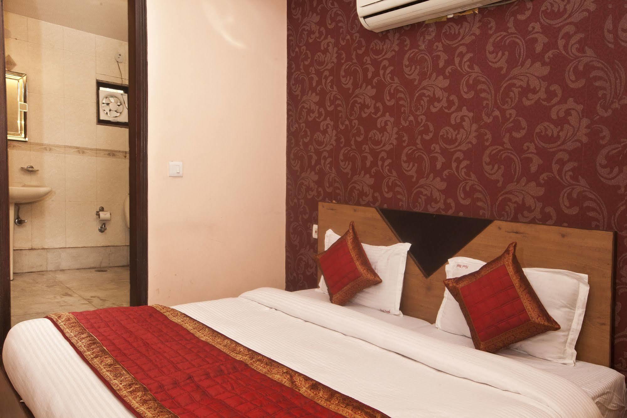 Hotel Ananda 델리 외부 사진