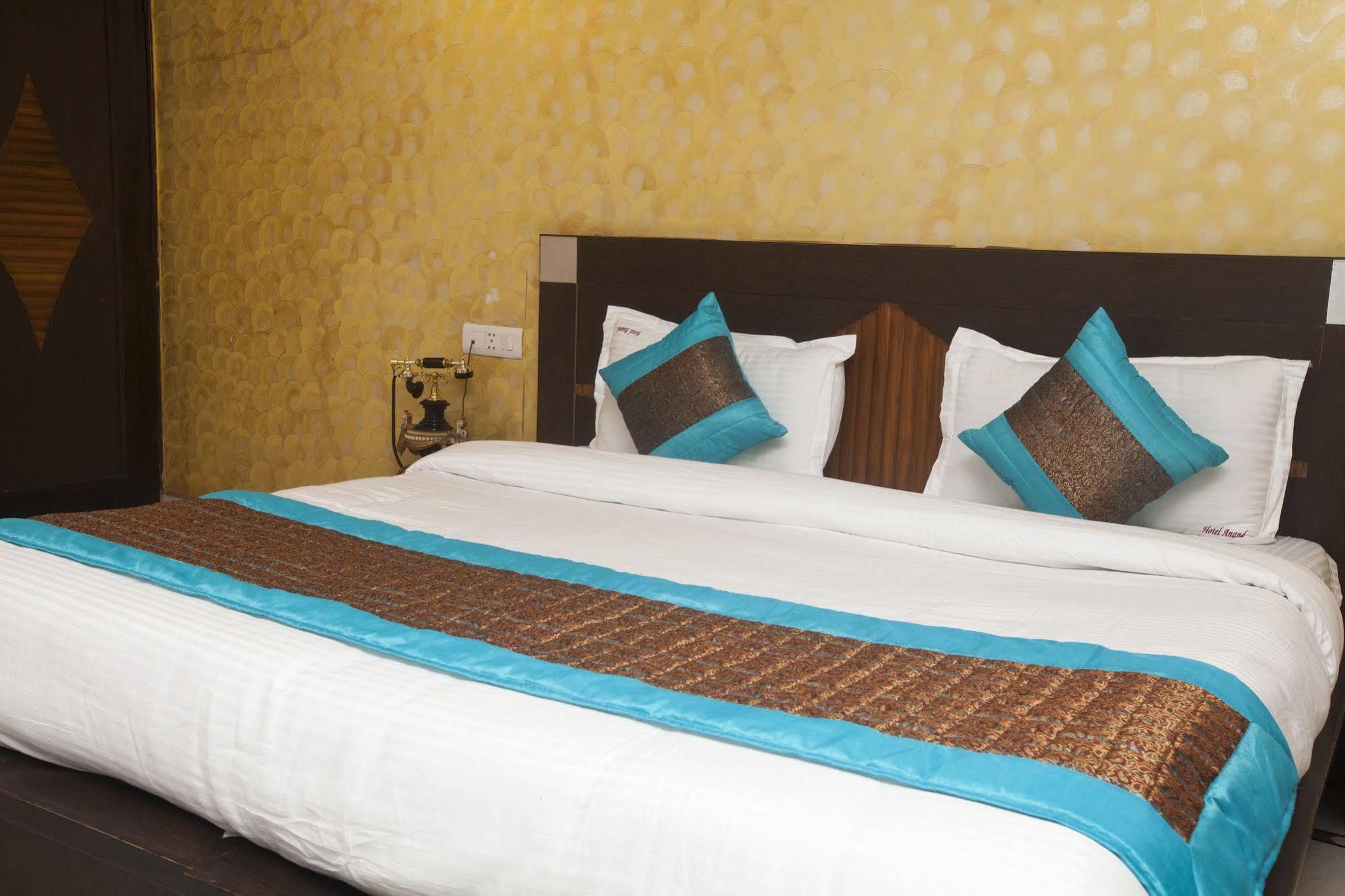 Hotel Ananda 델리 외부 사진