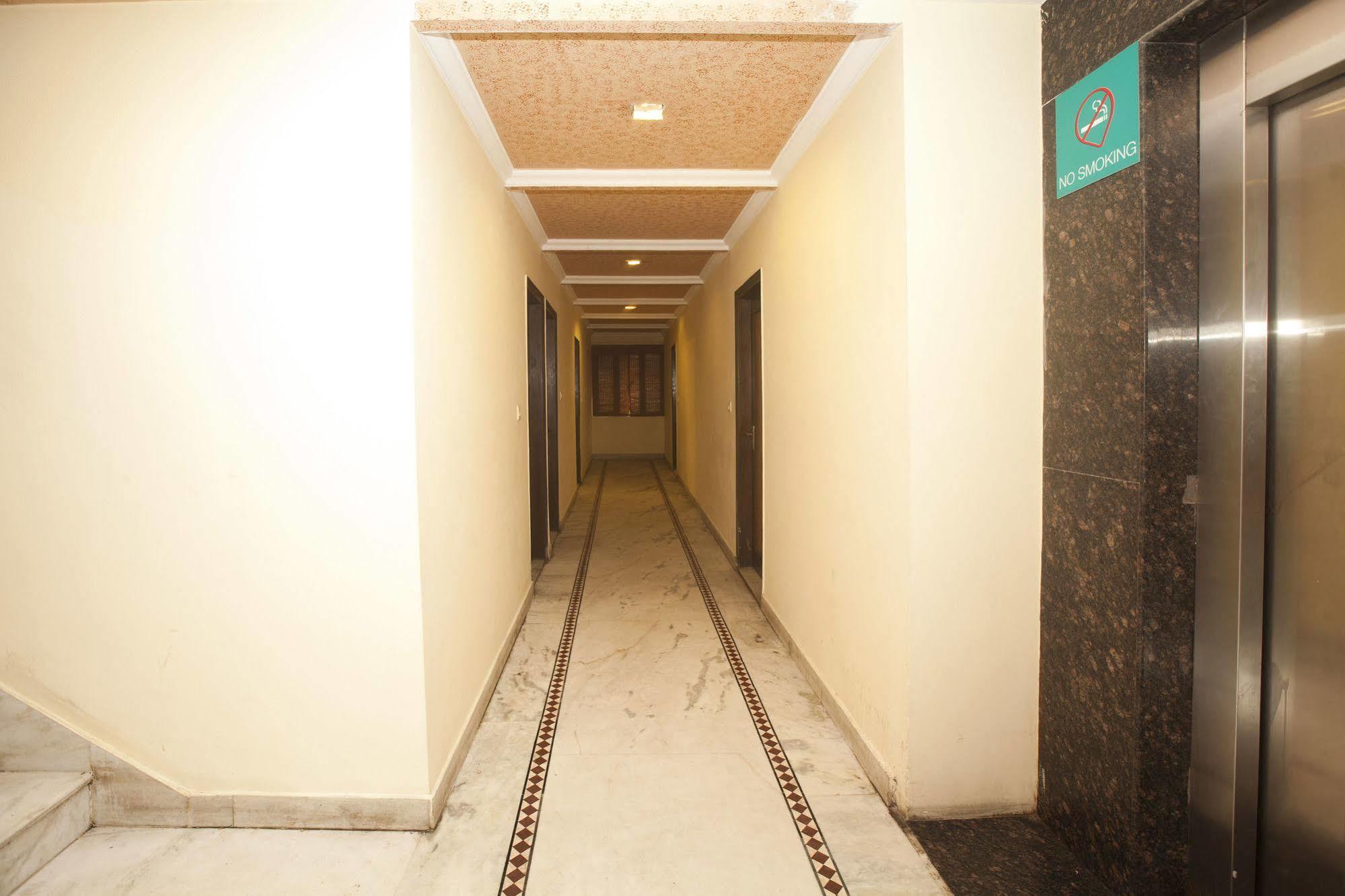 Hotel Ananda 델리 외부 사진